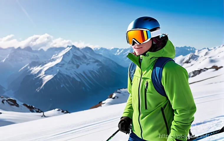 스위스 겨울 여행 필수 아이템 - **"A picturesque Swiss alpine village at dawn in winter, blanketed in fresh, sparkling snow. Traditi...