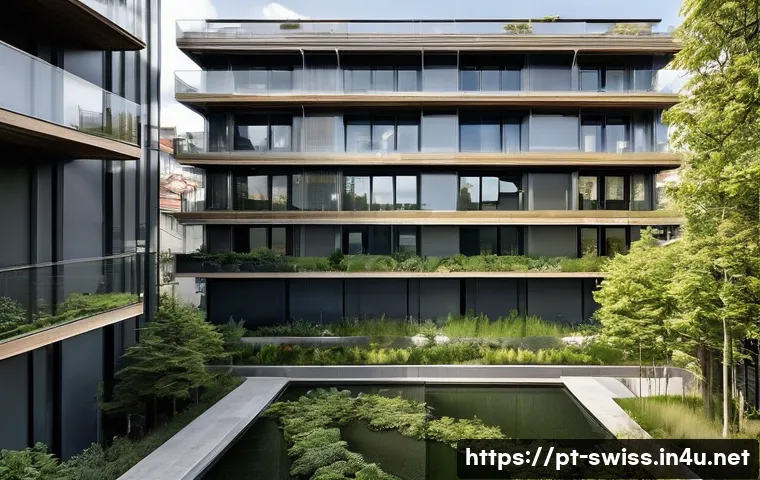 스위스 건축 양식과 대표 건물 관련 이미지 1