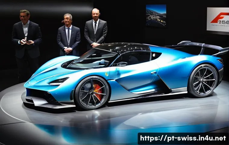 제네바 모터쇼 특징 관련 이미지 2