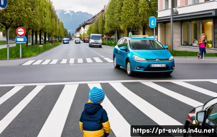 스위스 운전 시 주의할 점 관련 이미지 1