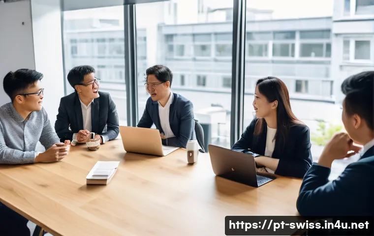 스위스에서 한인 커뮤니티 활동 관련 이미지 2